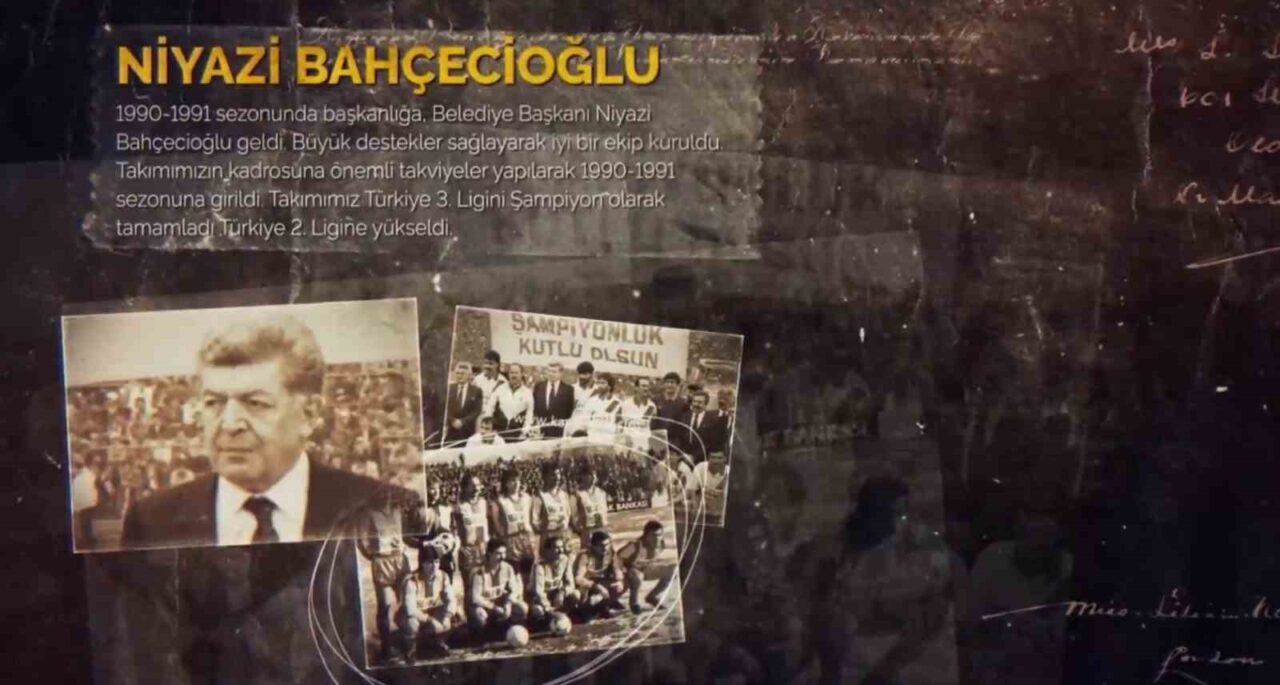 Kayserispor, 1 Temmuz 1966'da kurularak 59. yılını kutladı. Kulüp, sosyal