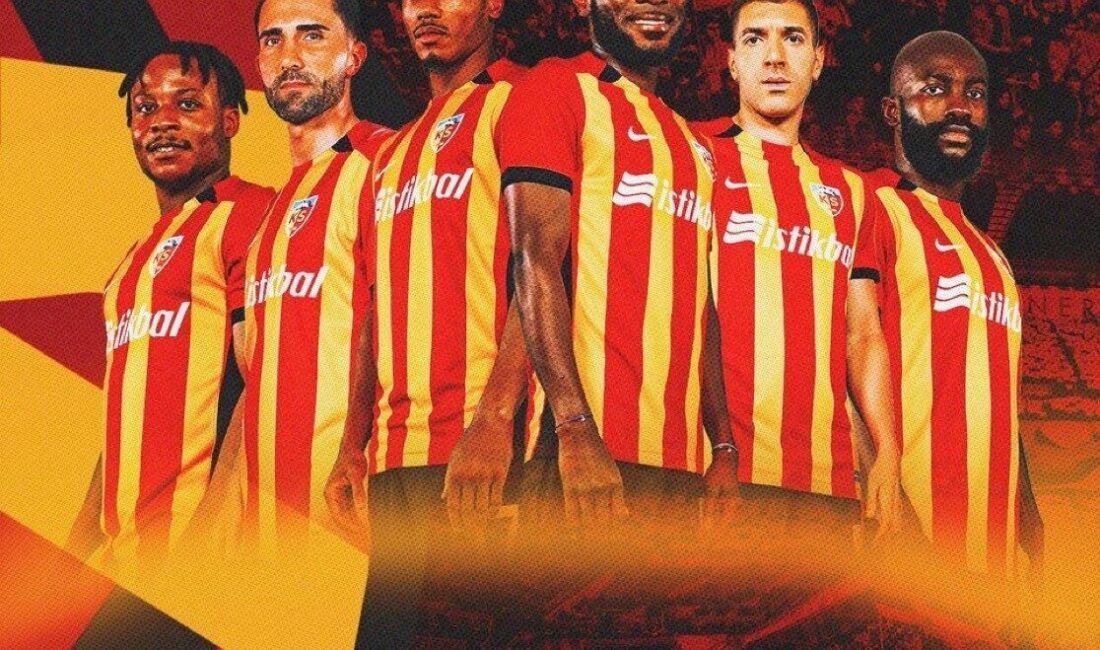 Kayserispor, yeni sezonda sözleşmesi sona eren Joseph Attamah, Mehdi Bourabia,