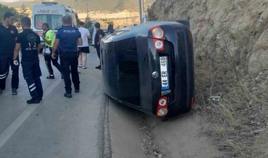 Bilecik-Bozüyük-Eskişehir kara yolunda meydana gelen trafik kazasında, Abdurrahman D.'nin kontrolünü