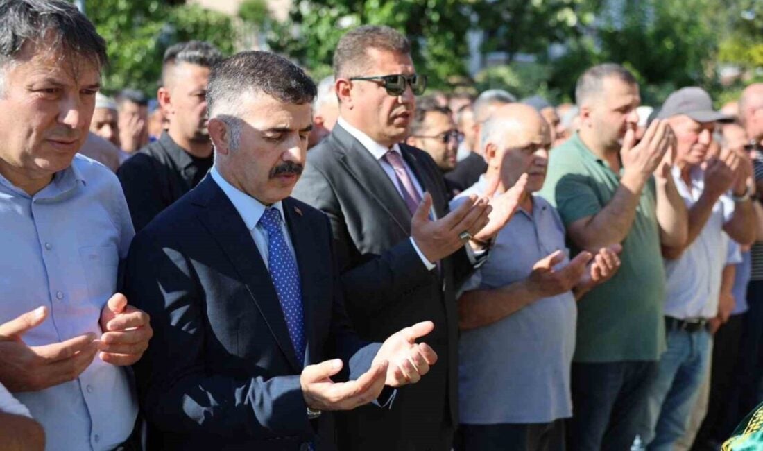 Düzce'de trafik kazası sonucu hayatını kaybeden güvenlik görevlisi Ömer Mali,