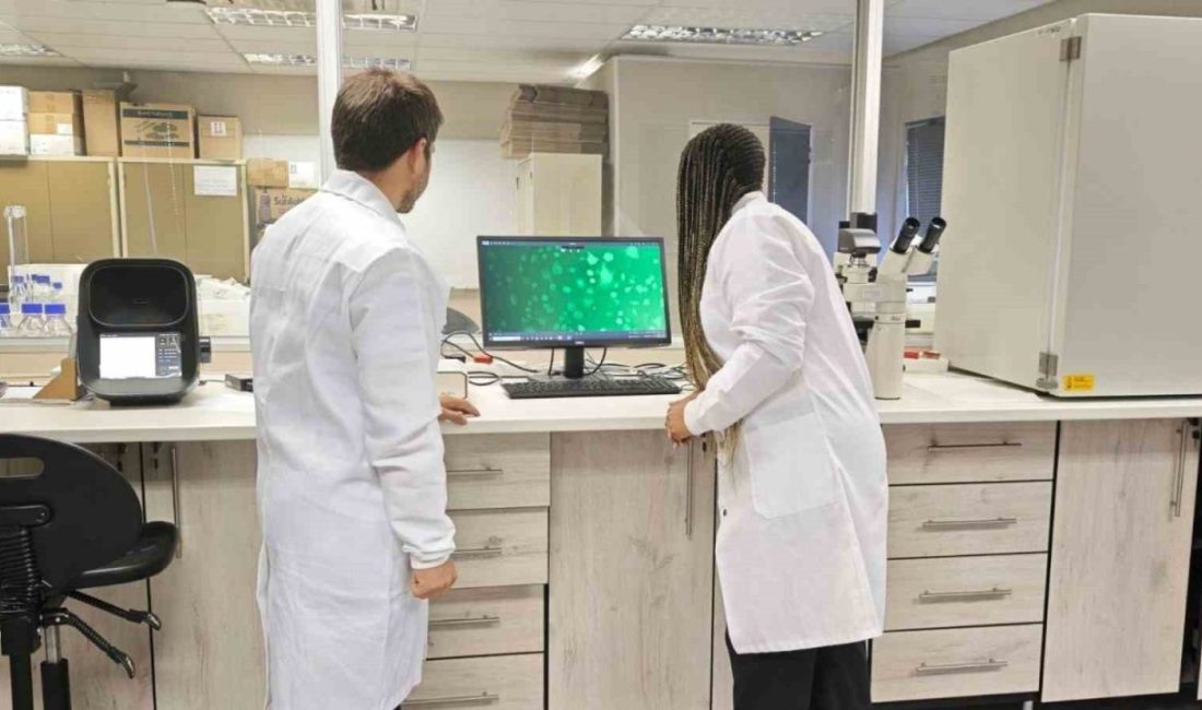 Karabük Üniversitesi Sağlık Bilimleri Enstitüsü doktora öğrencisi Halil Şaban Erkartal,