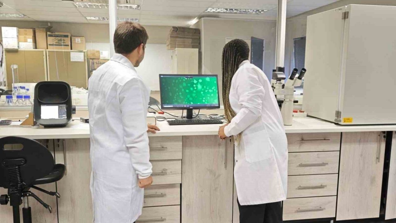 Karabük Üniversitesi Sağlık Bilimleri Enstitüsü doktora öğrencisi Halil Şaban Erkartal,