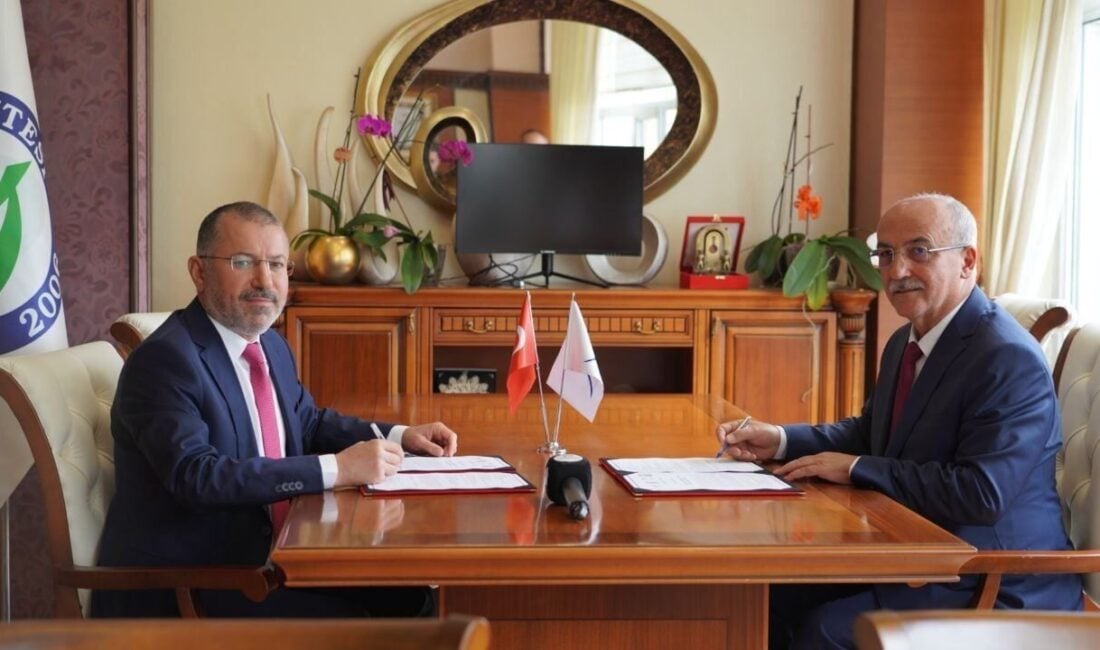 Karabük Üniversitesi ve Giresun Üniversitesi, Sosyalfest 2025 için iş birliği