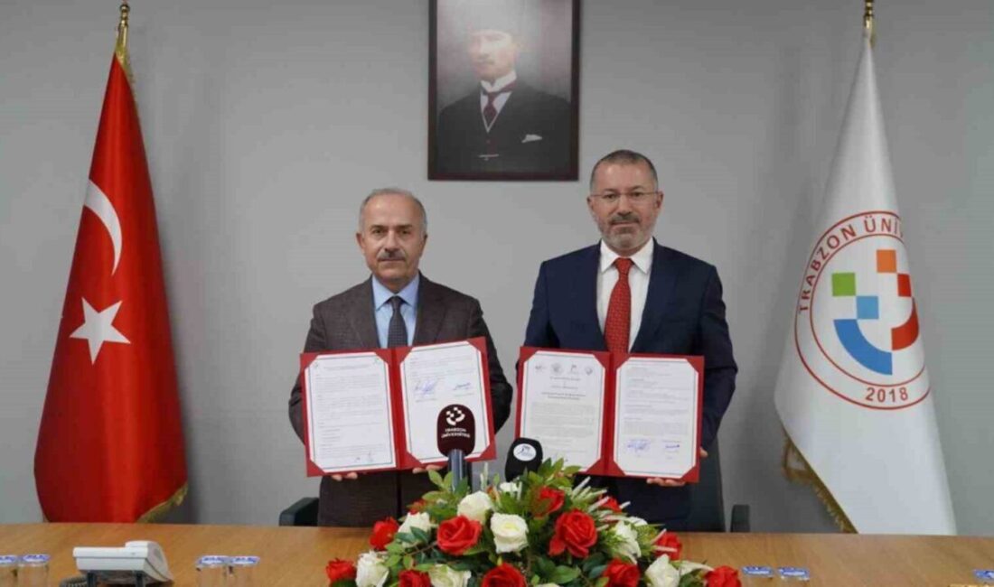 Karabük Üniversitesi ile Trabzon Üniversitesi, Sosyalfest 2025 için iş birliği