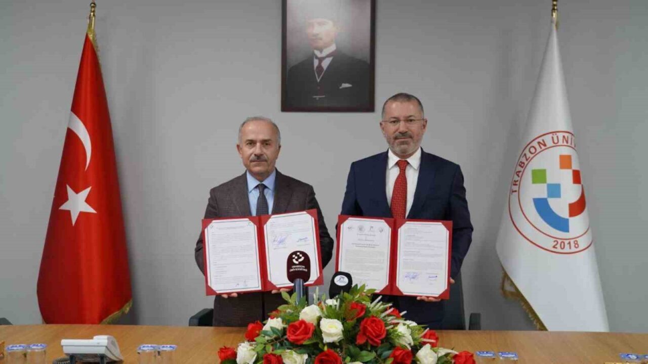 Karabük Üniversitesi ile Trabzon Üniversitesi, Sosyalfest 2025 için iş birliği