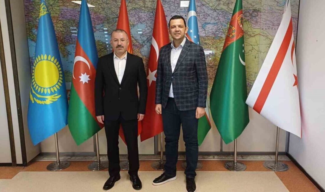 Karabük Üniversitesi Rektörü Prof. Dr. Fatih Kırışık, TRT Avaz'ı ziyaret