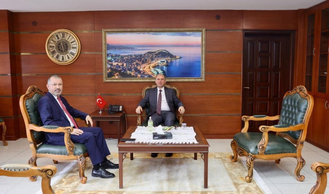 Karabük Üniversitesi Rektörü Prof. Dr. Fatih Kırışık, Ordu ve Giresun'daki