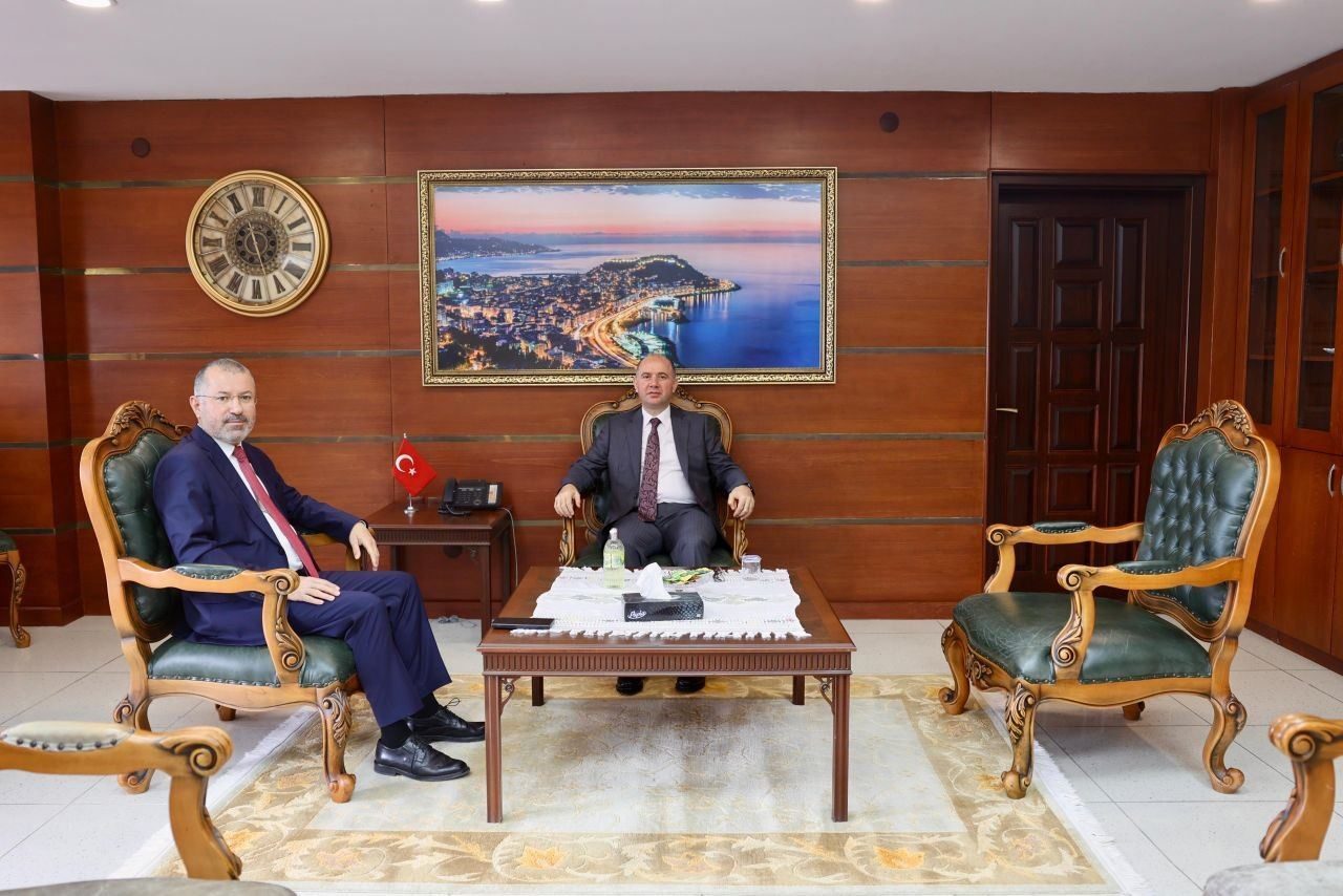 Karabük Üniversitesi Rektörü Prof. Dr. Fatih Kırışık, Ordu ve Giresun'daki