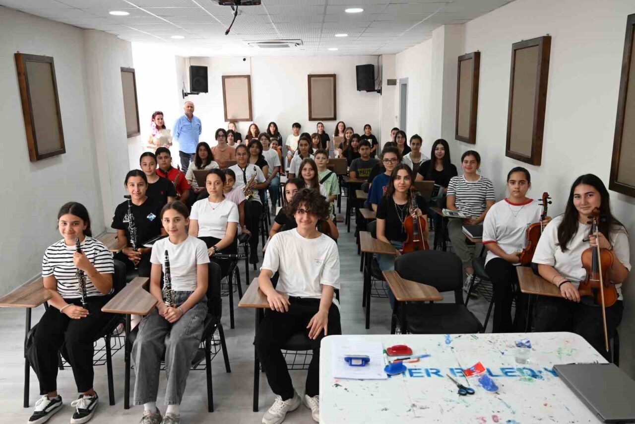 Kemer Belediyesi ve Kemer İlçe Milli Eğitim Müdürlüğü işbirliğiyle, ATSO