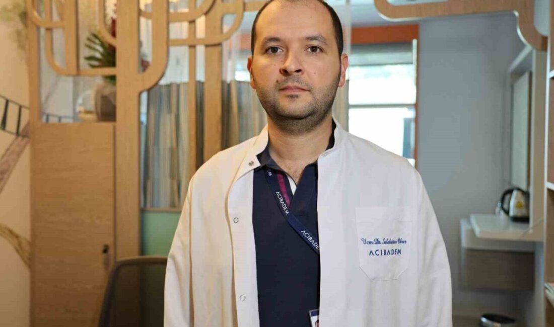 Çocuk Hastalıkları Uzmanı Dr. Salahattin Okur, Kırım Kongo Kanamalı Ateşi