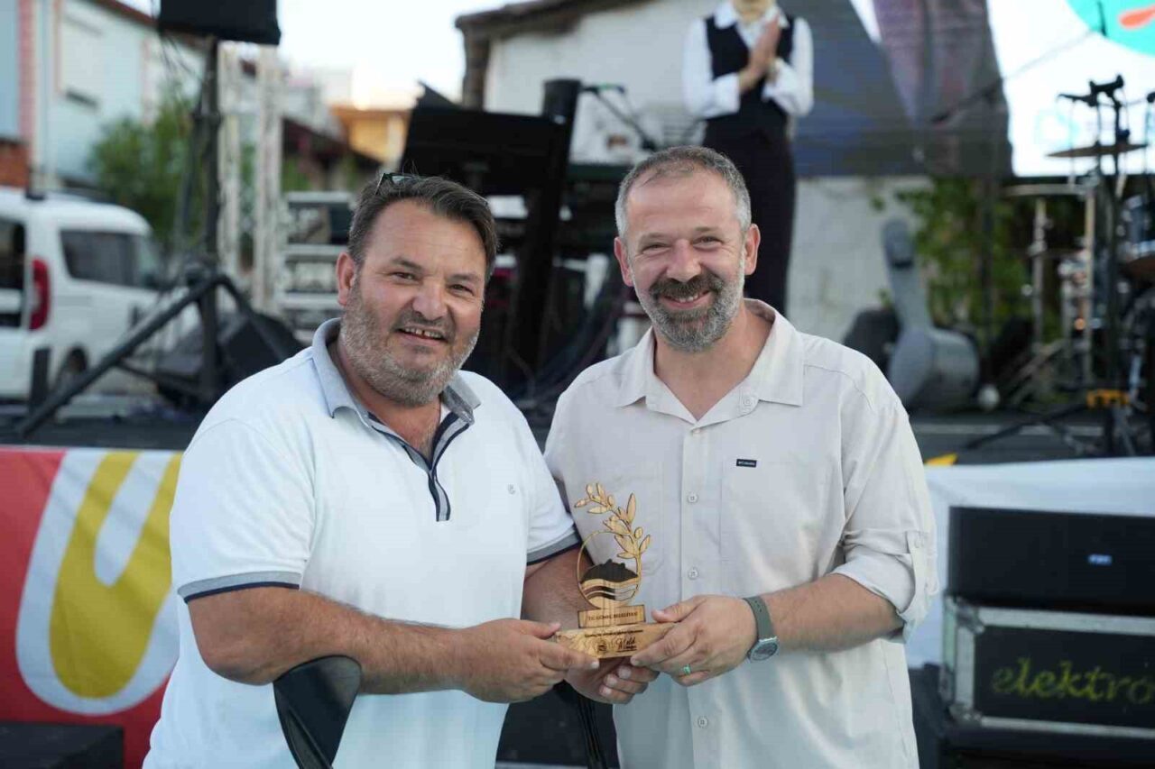 Gömeç'te düzenlenen 4. Uluslararası Keremköy Festivali, "Engelsiz Yaşam" temasıyla gerçekleşti.