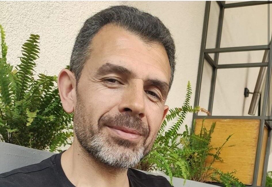 İYİ Parti Genel Başkan Başdanışmanı Sedat Kılınç, kardeşi Serkan Kılınç'ın