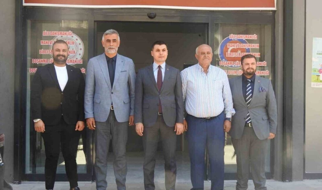 Kilis Valiliği öncülüğünde, Aile ve Sosyal Hizmetler İl Müdürlüğü ile