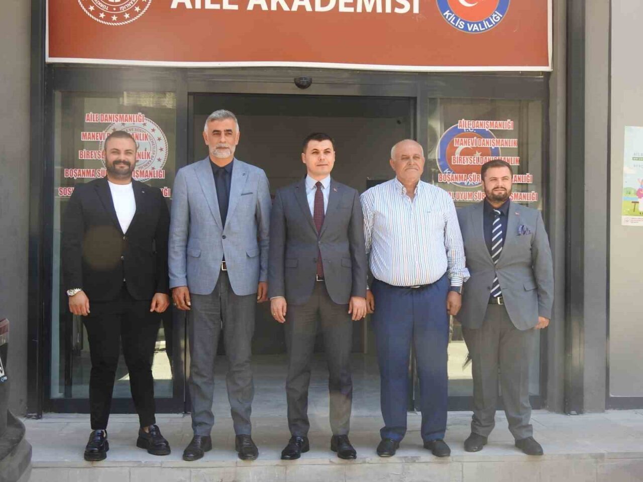 Kilis Valiliği, Aile ve Sosyal Hizmetler İl Müdürlüğü ile yerel