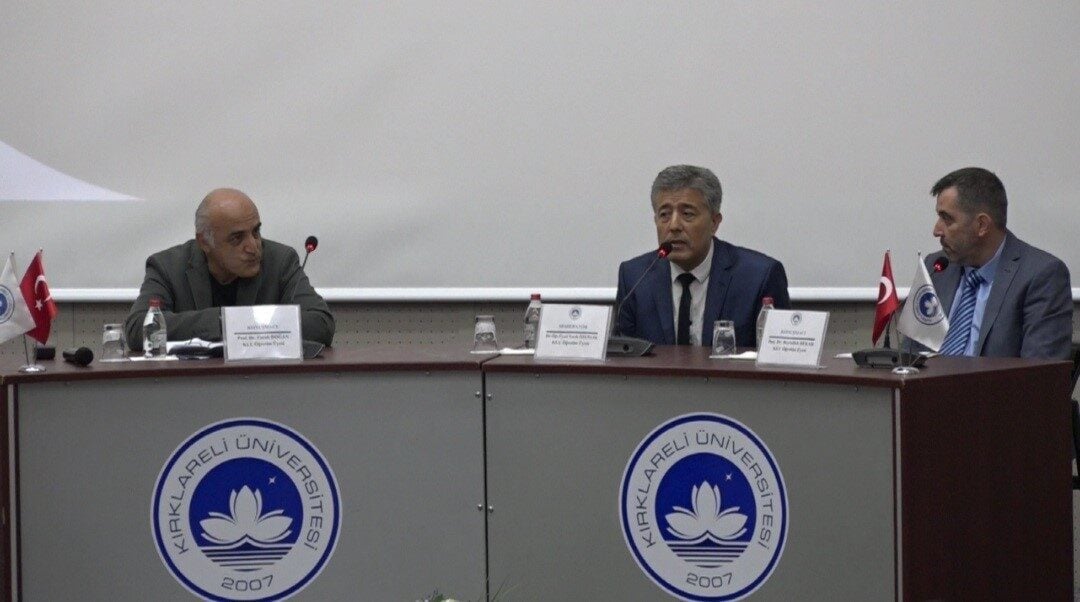 Kırklareli'nde 15 Temmuz Demokrasi ve Milli Birlik Günü etkinlikleri kapsamında