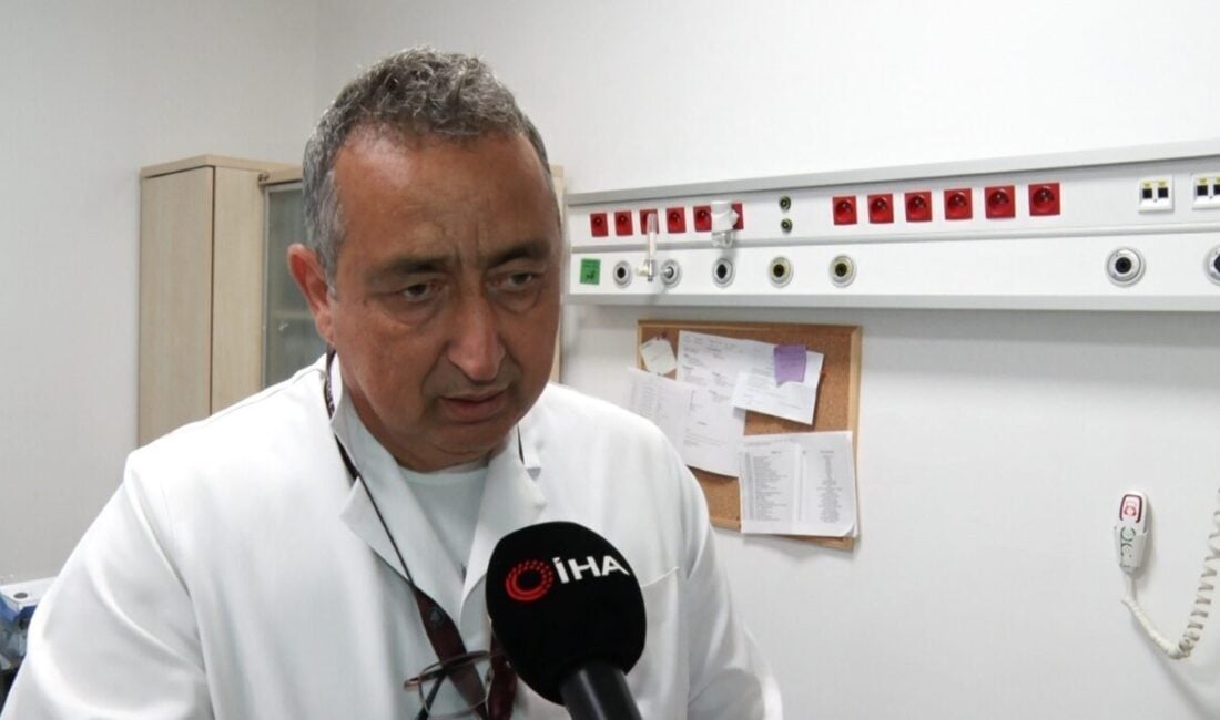 Prof. Dr. Gökhan Aygün, kenelerin artan hareketliliği ve sağlık riskleri