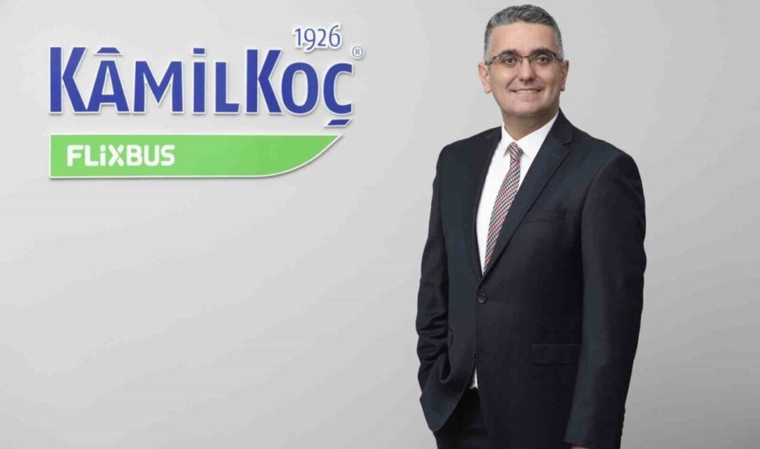 Kâmil Koç, FlixBus iş birliğiyle Avrupa'daki ulaşım ağını genişleterek 15
