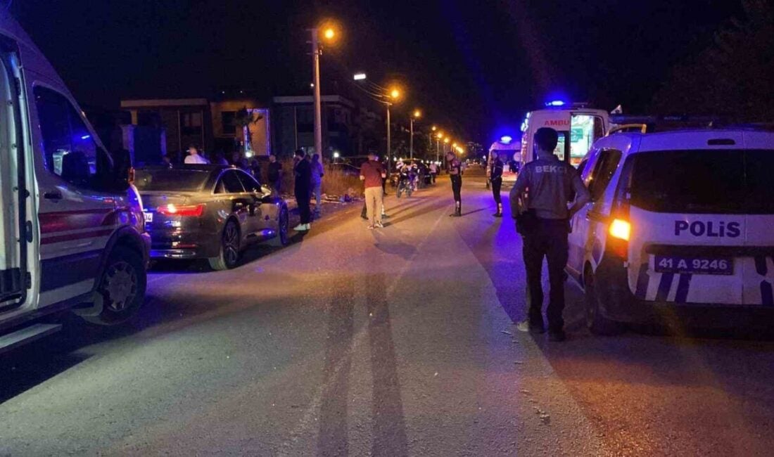 Kocaeli'nin Kartepe ilçesinde amca F.Y., yeğenleri Gazi Zafer Y. ve
