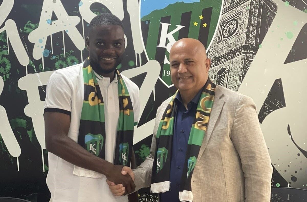 Kocaelispor, Maccabi Haifa'dan orta saha oyuncusu Manuel Luis Da Silva
