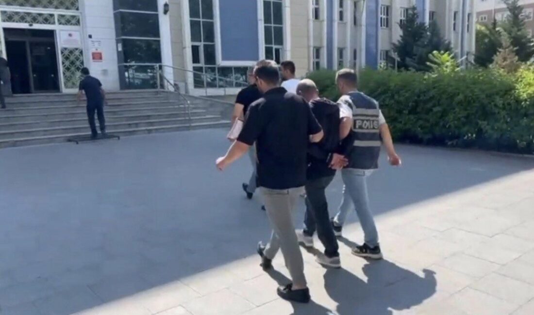Kırşehir'in Özbağ beldesinde bahçe sulama nedeniyle tartıştığı komşusu Musa Ş.'yi