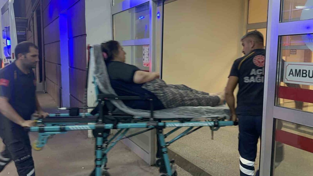 Adıyaman-Kahta karayolunda Mehmet K.'nın kullandığı otomobil, direksiyon hakimiyetinin kaybedilmesi sonucu