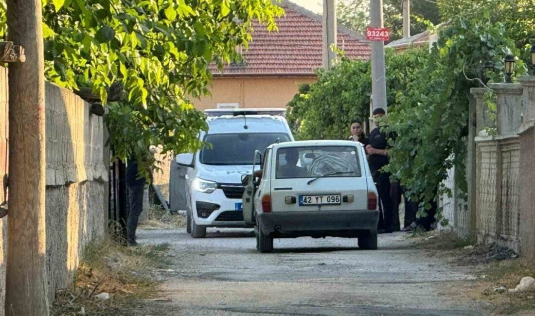 Konya'nın Ereğli ilçesinde silahlı saldırıya uğrayan iki kişi, Yılmaz Kaya