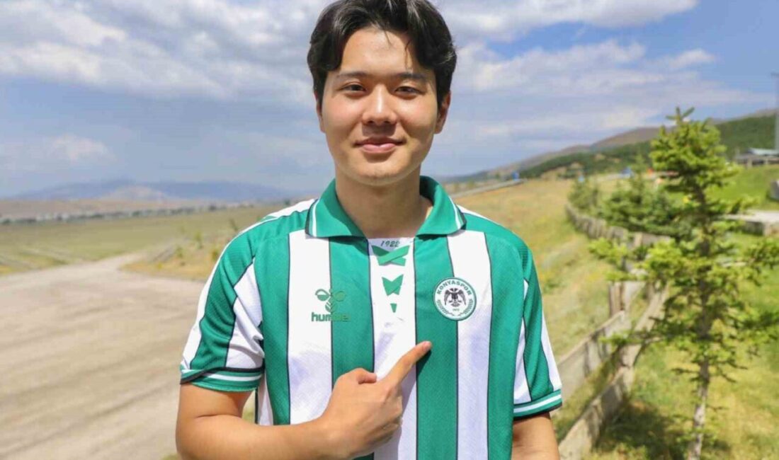 Konyaspor, Güney Koreli futbolcu Jin-Ho Jo ile 2 yıllık sözleşme