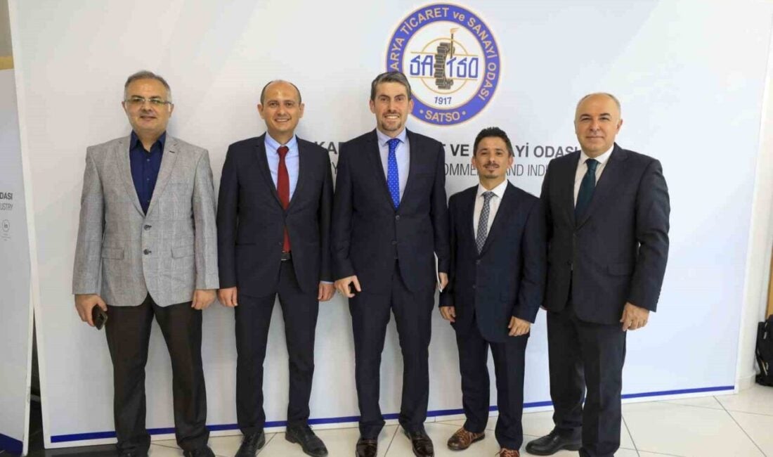 Sakarya Uygulamalı Bilimler Üniversitesi akademisyenleri, kooperatiflerin sorunlarına ve çözüm önerilerine