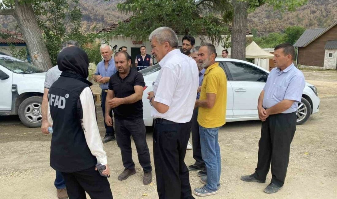 Gölpazarı ilçesi Köprücek Köyü'nde tarımsal üretimi artırmak amacıyla sulama göleti