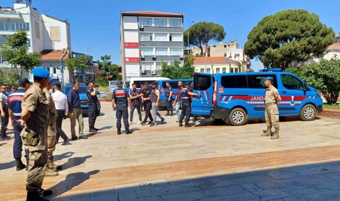 Aydın'ın Köşk ilçesinde bir gazinoda öldürülen Özbekistan uyruklu Muattar Alieva'nın
