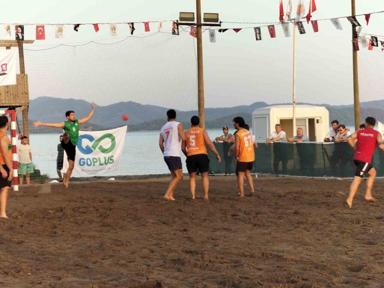 Muğla'nın Köyceğiz ilçesinde 1-5 Temmuz 2025 tarihleri arasında düzenlenecek 26.