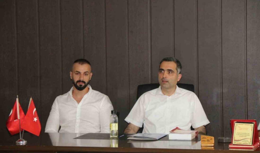 Adana'nın Kozan ilçesinde Şehit ve Gazi Aileleri Derneği, Kuzey Irak'ta