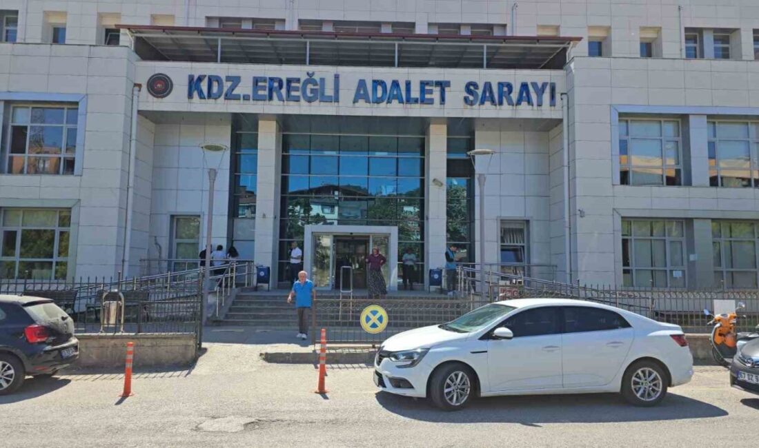 Zonguldak’ın Ereğli ilçesinde cinsel tacizle suçlanan Kadir K., duruşmada suçlamaları