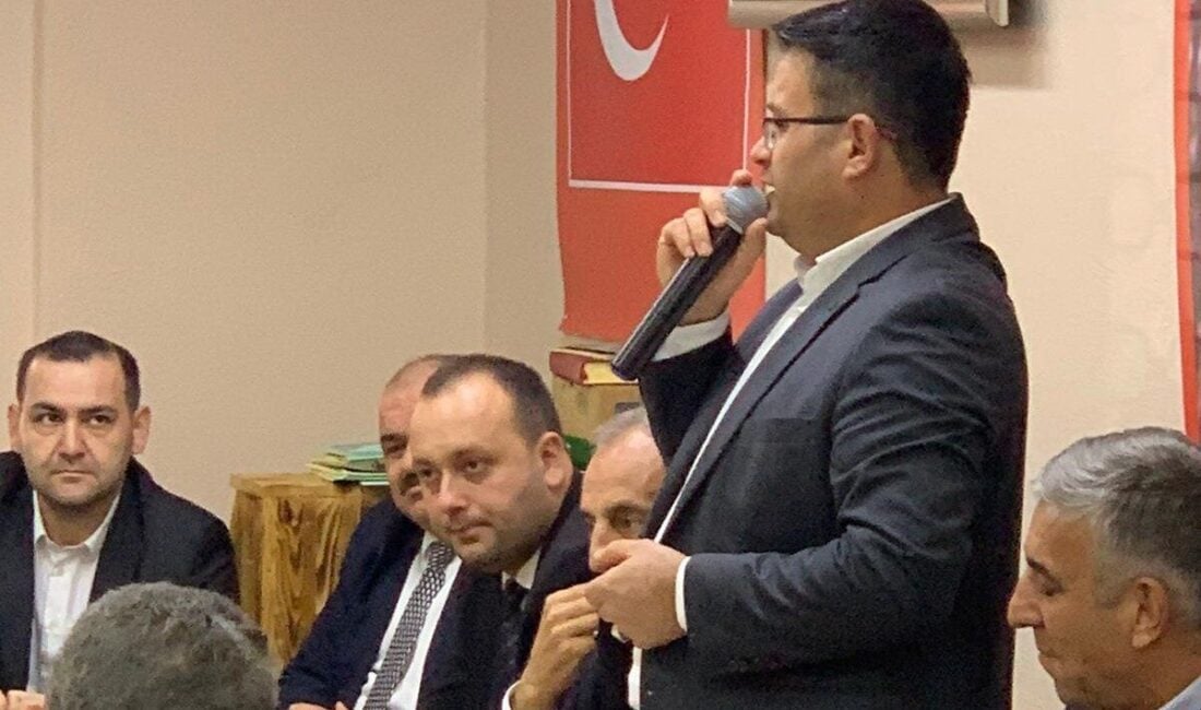 Malatya'nın Kuluncak ilçesinden İstanbul'a uzanan hemşehrilik bağı, Osman Çalışkan liderliğinde