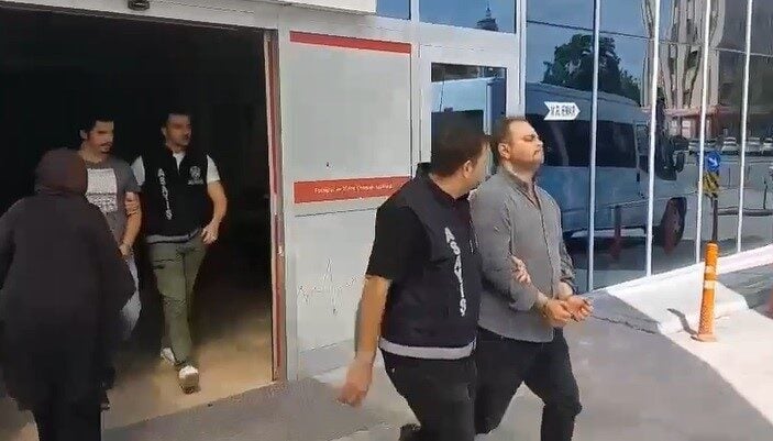 Konya'da avukat Erdoğan Varım ve arkadaşı Emir İner, husumetli oldukları