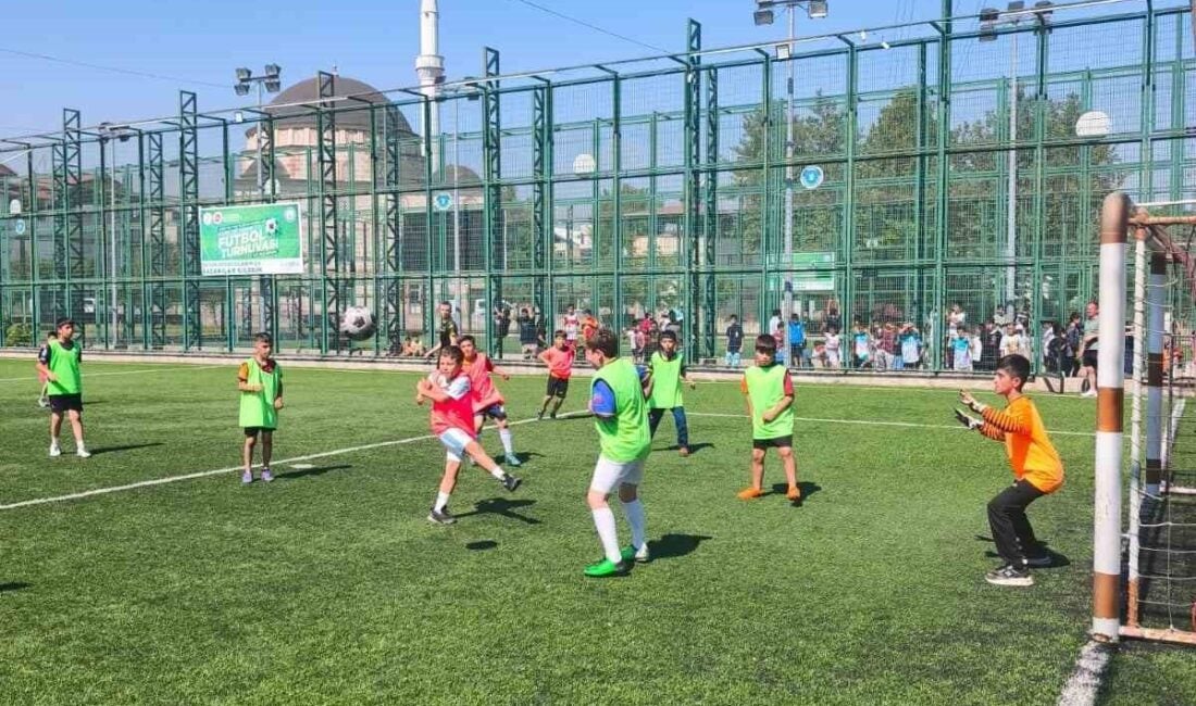 Yıldırım Belediyesi, Yıldırım İlçe Müftülüğü ile işbirliğiyle, yaz Kuran kurslarında