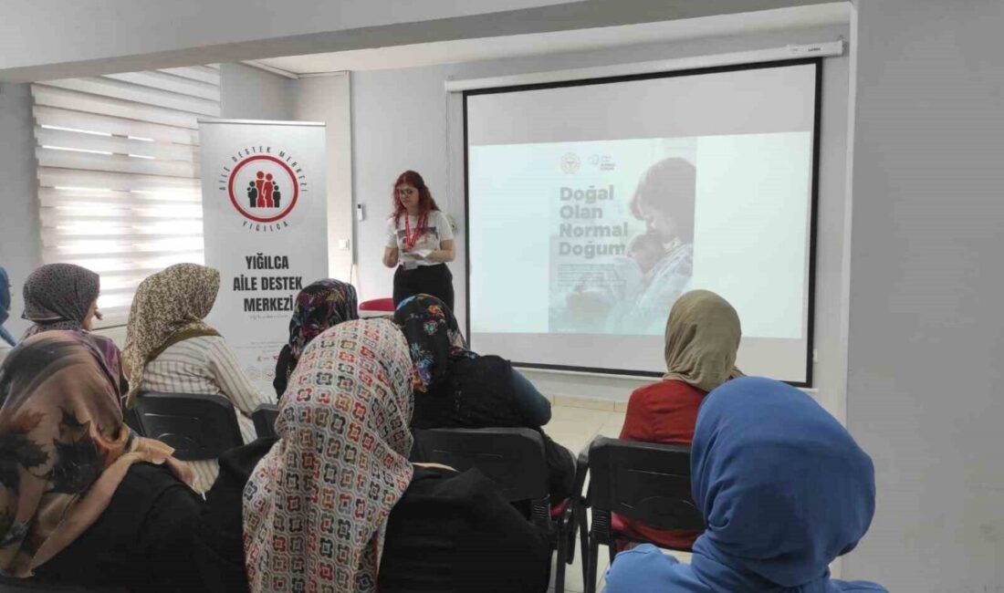 Düzce İl Sağlık Müdürlüğü, vatandaşlara sağlık konularında eğitim vererek farkındalığı