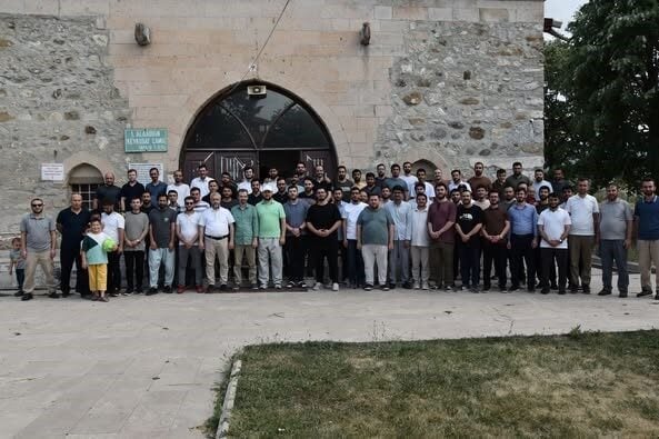 Kütahya Dini İhtisas Merkezi'nde III. döneme yönelik etkinlikler yapıldı. İl