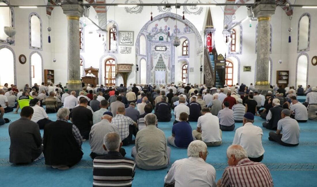 Kütahya'da 15 Temmuz Demokrasi ve Millî Birlik Günü'nün 9'uncu yıl