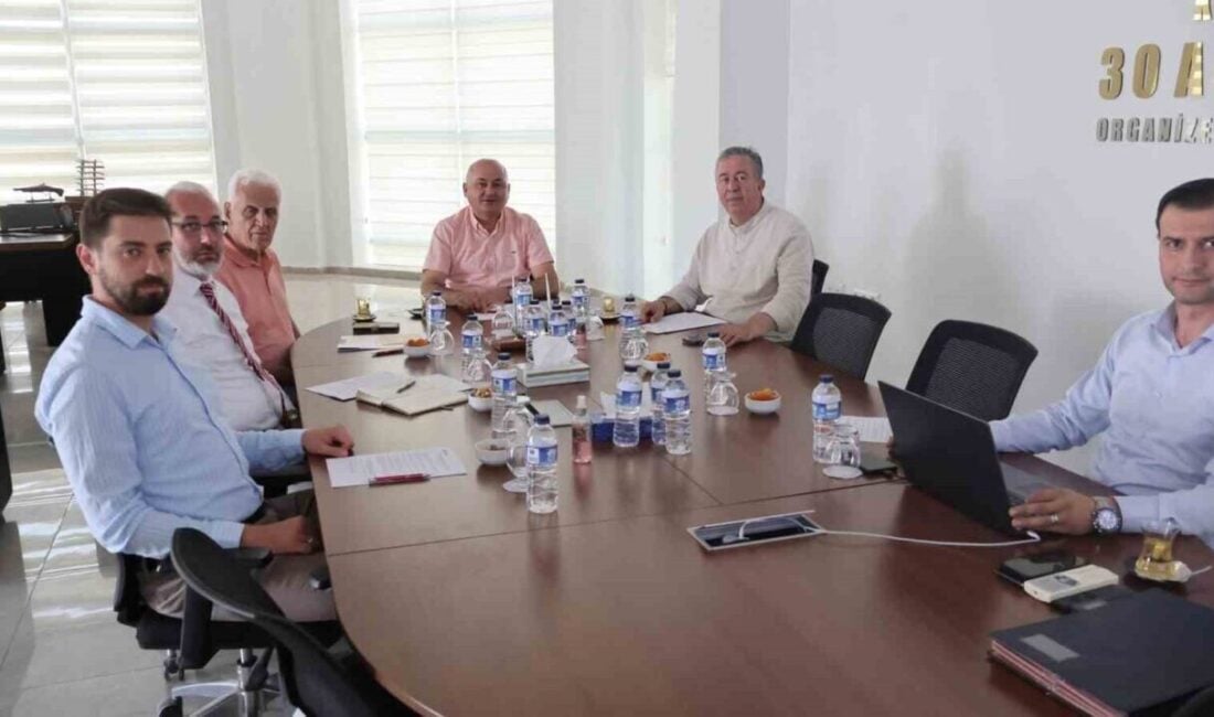 Kütahya 30 Ağustos Organize Sanayi Bölgesi Yönetim Kurulu, Salih Çetiner