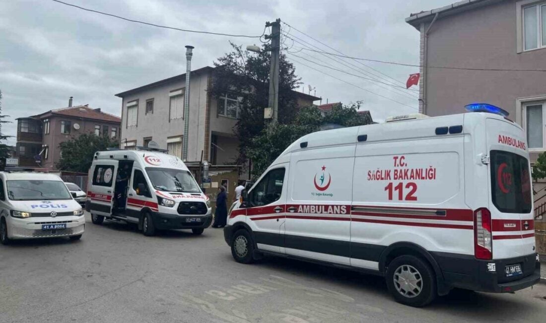 Kocaeli'nin İzmit ilçesinde, banyo yapan 3 kardeş H.K., N.K. ve