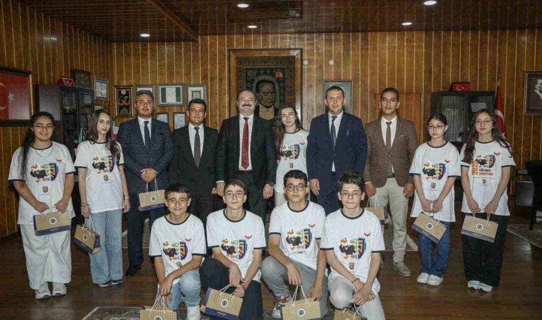 Atatürk Üniversitesi Özel Vakıf Okulları, 2025 LGS'de Türkiye birinciliği elde