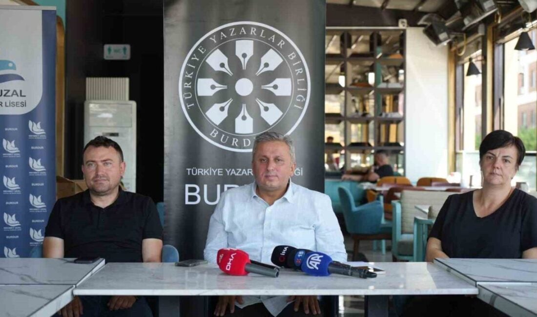 Mücahit Kılınç, öğrencilere doğru tercih yapmaları için sadece puan değil,
