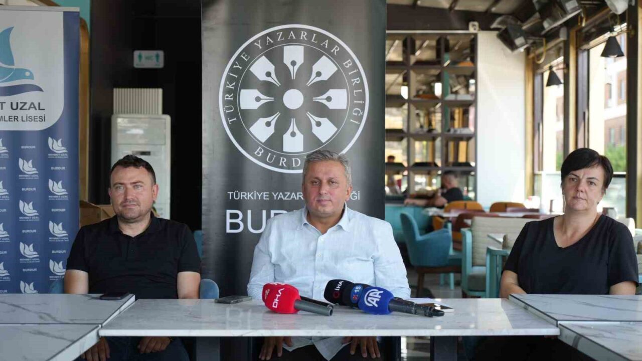 Mücahit Kılınç, öğrencilere doğru tercih yapmaları için sadece puan değil,