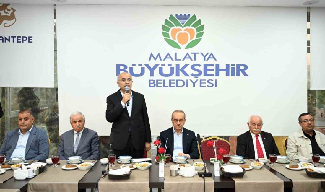 Malatya Büyükşehir Belediyesi, Dede Korkut Sosyal Tesisleri'nde Muharrem ayı nedeniyle