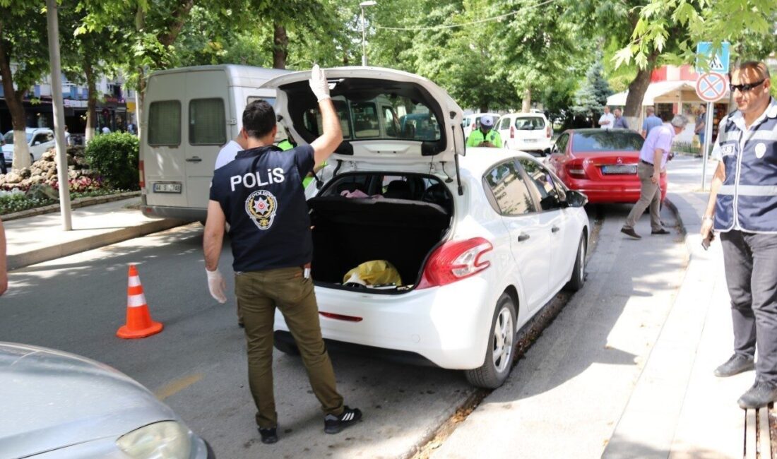 Malatya'da 7-14 Temmuz tarihleri arasında gerçekleştirilen Emniyet ve Jandarma operasyonlarında