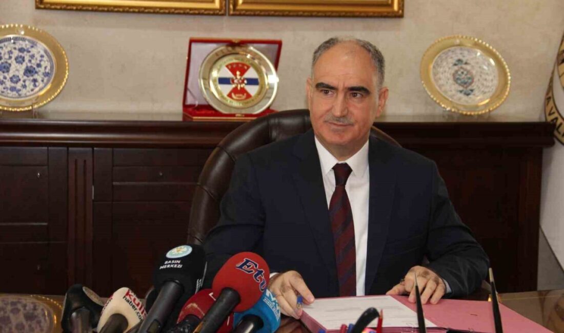 Manisa Valisi Vahdettin Özkan, Yerel Kalkınma Hamlesi Teşvik Programı çerçevesinde