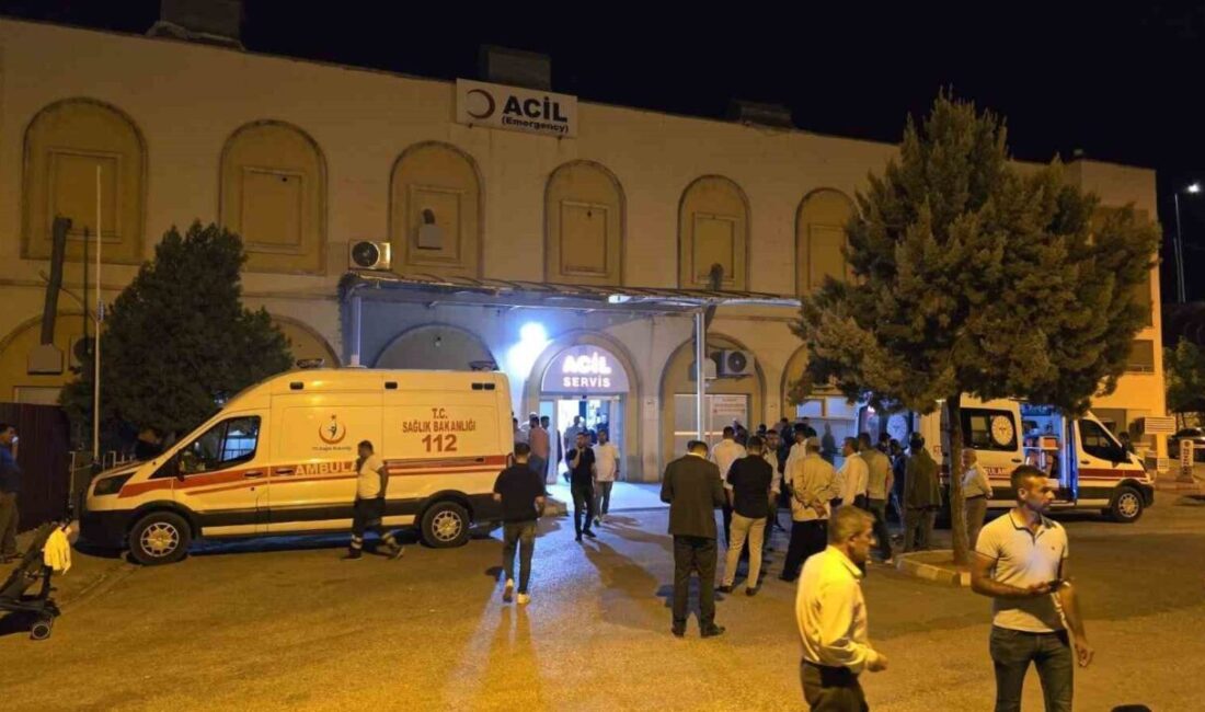 Mardin'in Midyat ilçesinde, Cumhuriyet Mahallesi'nde Kays M. ile 17 yaşındaki