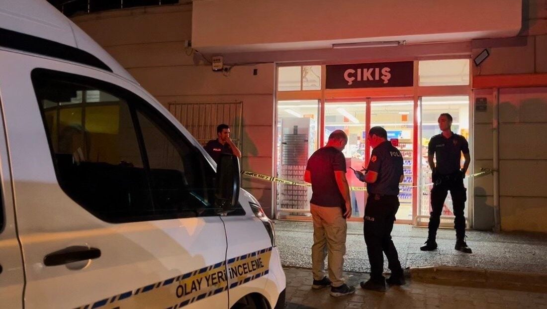 Bursa'nın Nilüfer ilçesinde bir kadın ve çocuğun silahla yaralanmasına yol