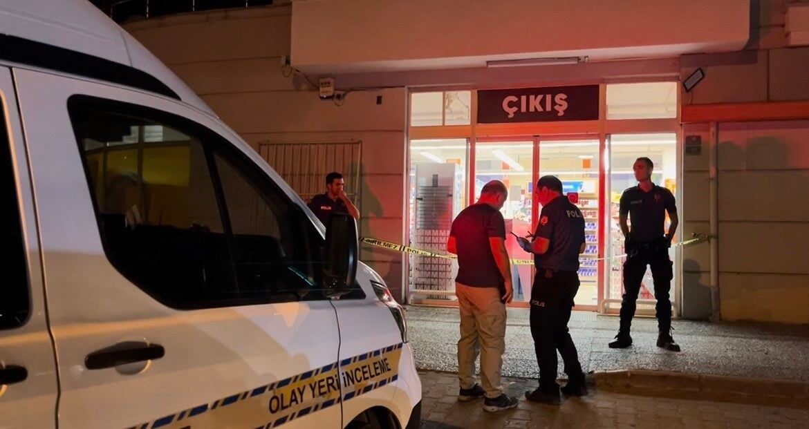 Bursa'nın Nilüfer ilçesinde bir kadın ve çocuğun silahla yaralanmasına yol
